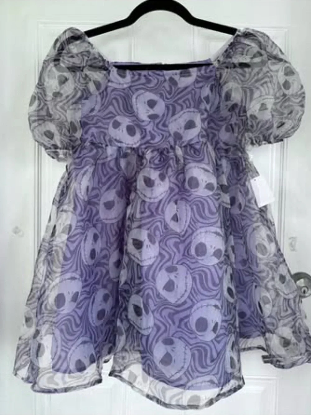 Disney The Nightmare Before Christmas Costume Dress XL (14)